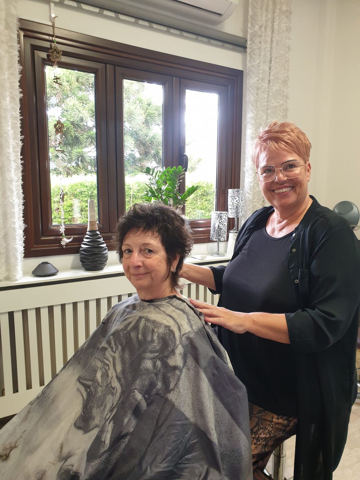 Retreat auf Zypern mit Edda Logisch