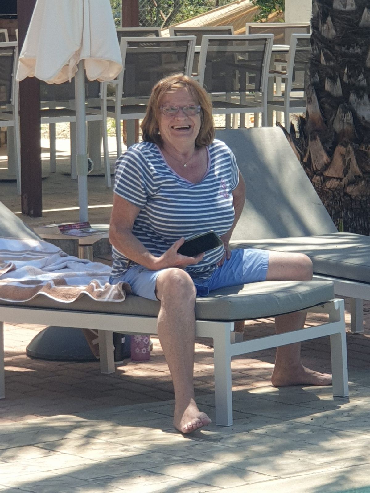 Retreat auf Zypern mit Edda Logisch